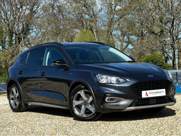Ford Focus 1.5 EcoBlue Active Euro 6 (s/s) 5dr