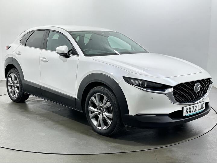 Mazda CX-30 2.0 E-SKYACTIV G MHEV Sport Lux Euro 6 (s/s) 5dr