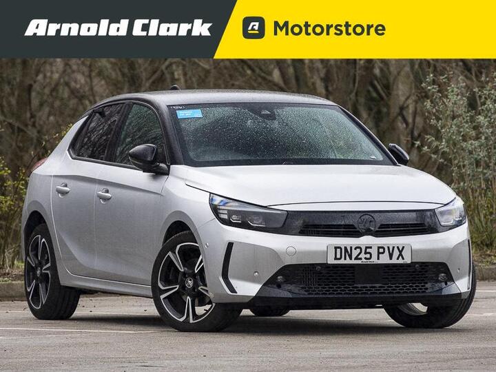 Vauxhall Corsa 1.2 Turbo Ultimate Euro 6 (s/s) 5dr