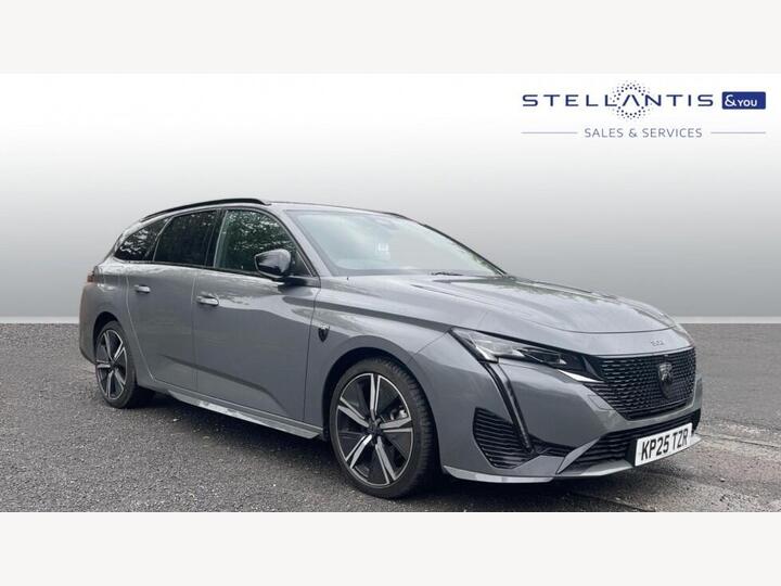 Peugeot 308 SW 1.5 BlueHDi GT EAT Euro 6 (s/s) 5dr