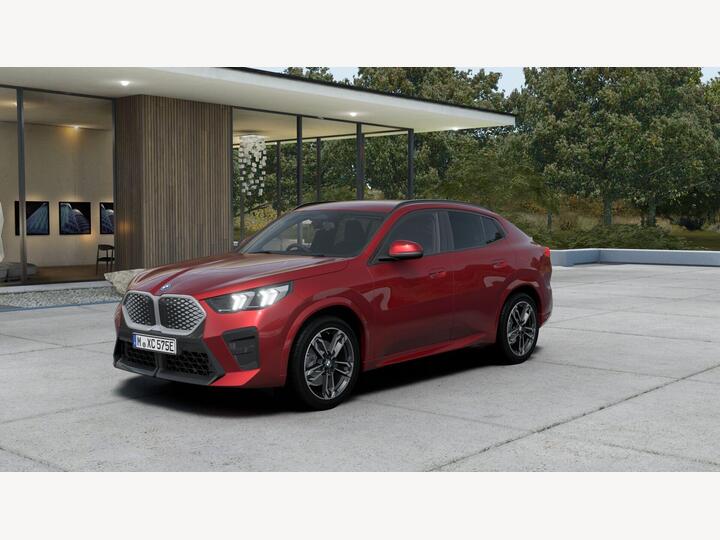 BMW IX2 20 66.5kWh M Sport Auto EDrive 5dr (11kW Charger)