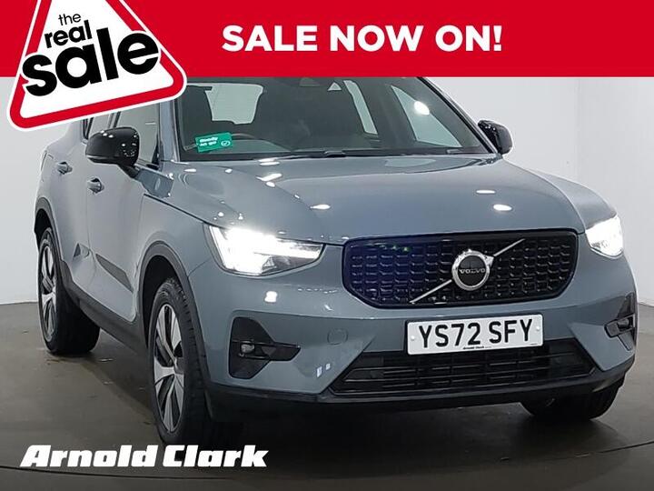 Volvo XC40 1.5h T4 Recharge 10.7kWh Plus Auto Euro 6 (s/s) 5dr