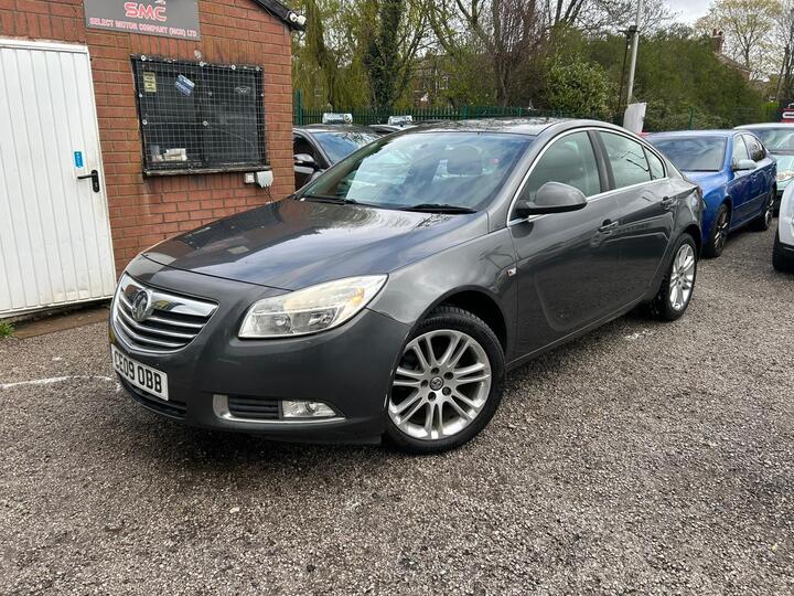 Vauxhall Insignia 2.0 CDTi Exclusiv Euro 5 5dr