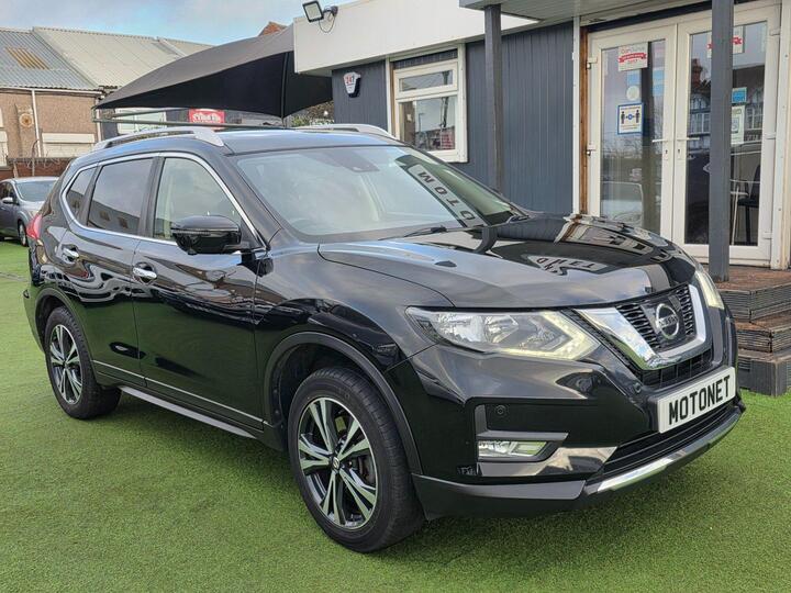 Nissan X-TRAIL 1.6 DCi N-Connecta Euro 6 (s/s) 5dr