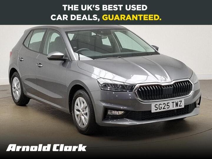 Skoda Fabia 1.0 TSI SE Edition Euro 6 (s/s) 5dr Skoda Fabia 1.0 TSI SE Edition Euro 6 (s/s) 5dr