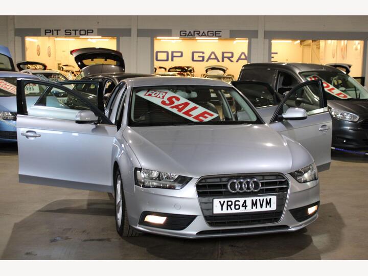 Audi A4 2.0 TDI SE Technik Euro 5 (s/s) 4dr