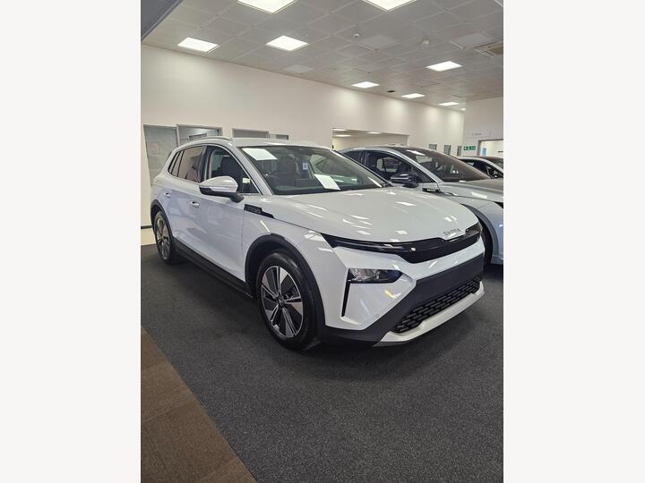 Skoda Elroq 82kWh 85 Edition Auto 5dr