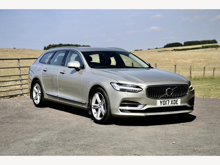 Volvo V90 2.0 D4 Inscription Auto Euro 6 (s/s) 5dr