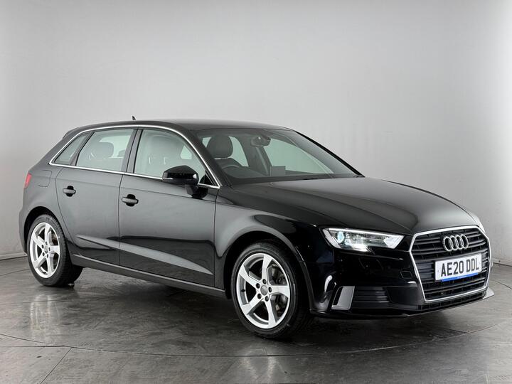 Audi A3 1.5 TFSI 35 Sport Sportback Euro 6 (s/s) 5dr