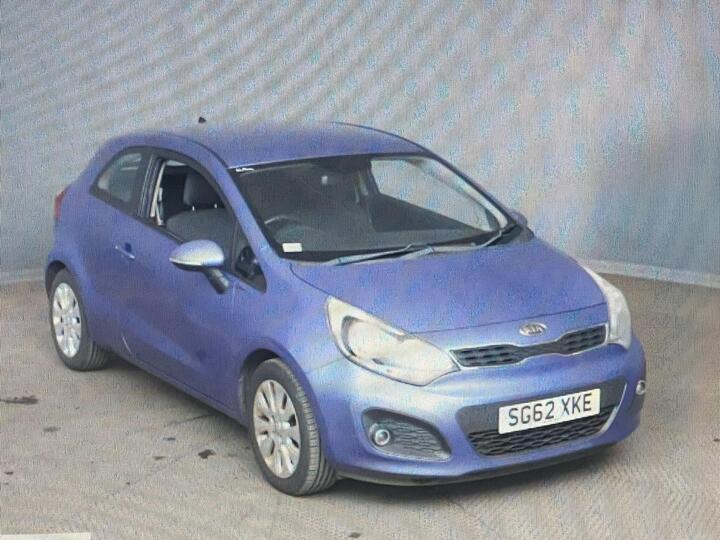 Kia Rio 1.4 2 Euro 5 3dr