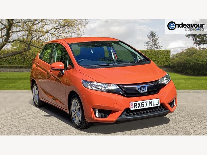 Honda Jazz 1.3 I-VTEC SE Euro 6 (s/s) 5dr