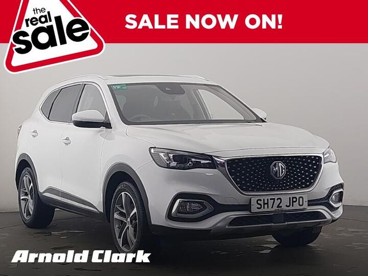 MG MG HS 1.5 T-GDI Exclusive Euro 6 (s/s) 5dr