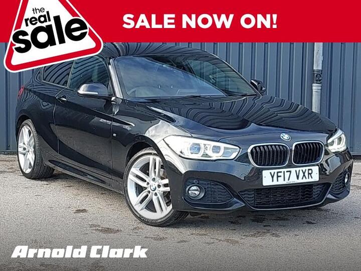 BMW 1 Series 1.5 118i M Sport Euro 6 (s/s) 3dr