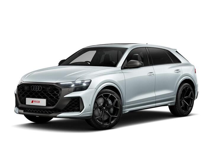 Audi RS Q8 4.0 TFSI V8 Performance Carbon Vorsprung Tiptronic Quattro Euro 6 (s/s) 5dr