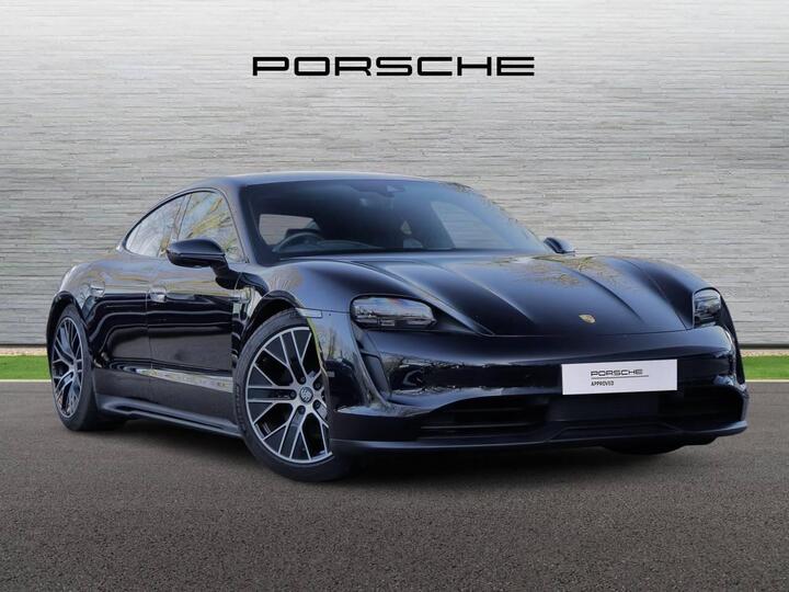 Porsche Taycan Performance Plus 93.4kWh 4S Auto 4WD 4dr (11kW Charger)