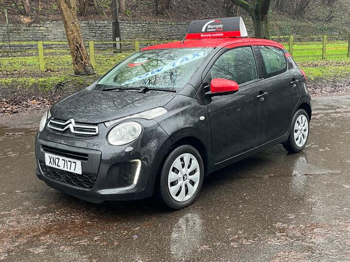 Citroen C1 1.2 PureTech Feel Euro 6 5dr