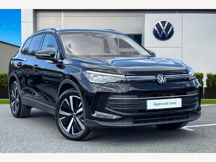 Volkswagen Tiguan 2.0 TDI Match DSG Euro 6 (s/s) 5dr