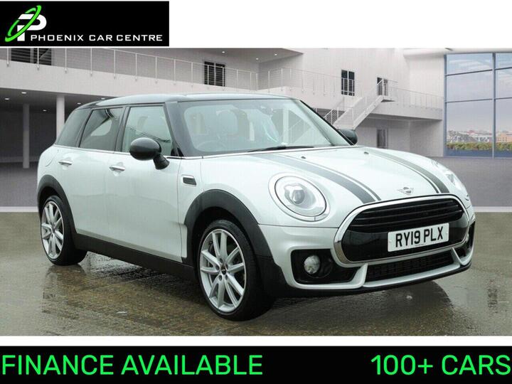 MINI Clubman 1.5 Cooper Sport Euro 6 (s/s) 6dr