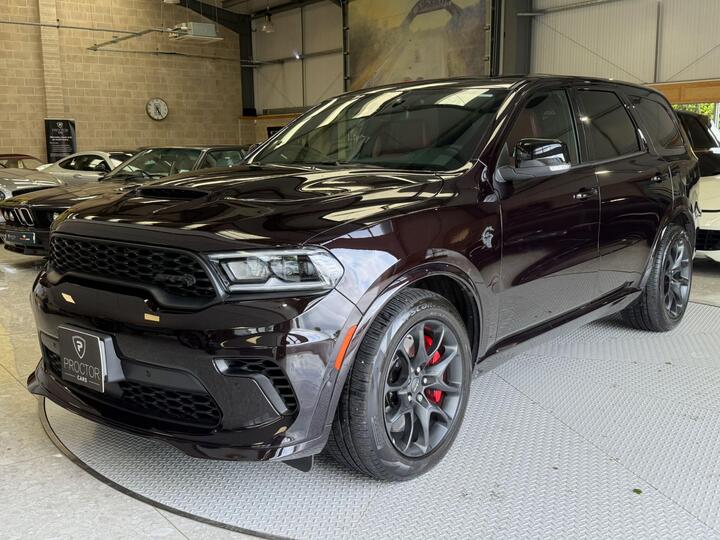 Dodge Durango N/A