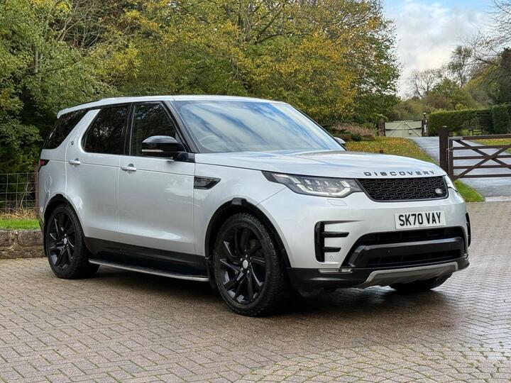 Land Rover Discovery 3.0 SD V6 Landmark Edition Auto 4WD Euro 6 (s/s) 5dr