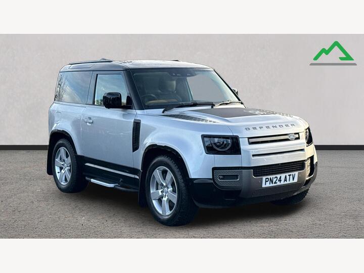 Land Rover Defender 90 3.0 D300 MHEV X-Dynamic HSE Auto 4WD Euro 6 (s/s) 3dr