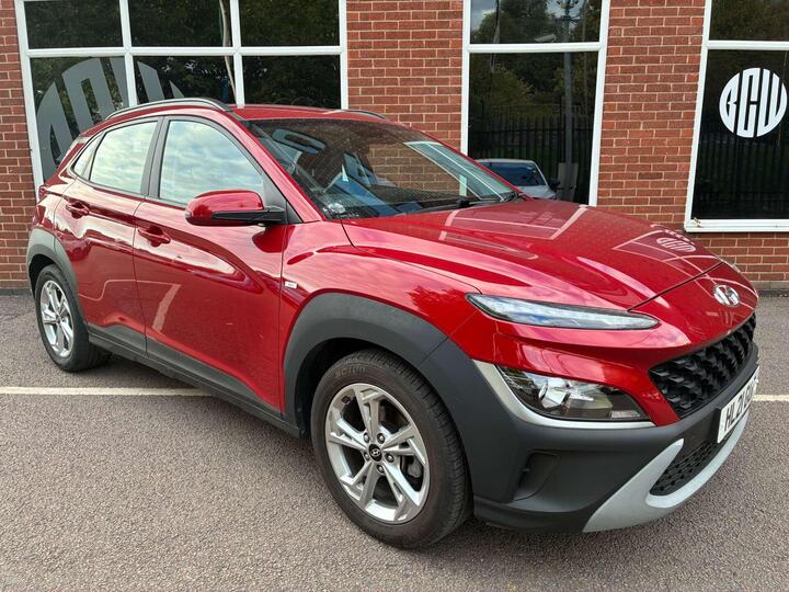 Hyundai KONA 1.0 T-GDi MHEV SE Connect Euro 6 (s/s) 5dr