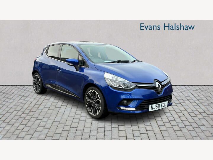 Renault CLIO HATCHBACK 0.9 TCe Iconic Euro 6 (s/s) 5dr