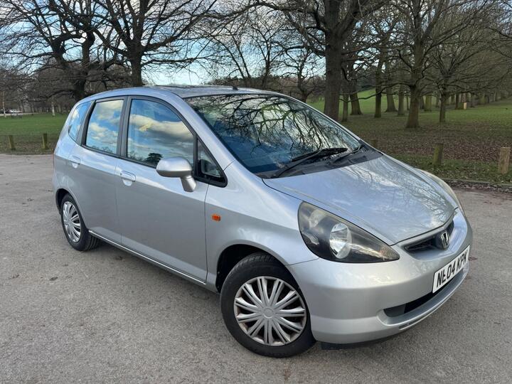 Honda Jazz 1.4 I-DSI SE CVT-7 5dr