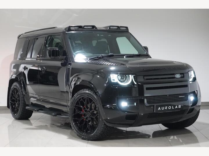 Land Rover Defender 110 3.0 D250 MHEV X-Dynamic HSE Auto 4WD Euro 6 (s/s) 5dr Land Rover Defender 110 3.0 D250 MHEV X-Dynamic HSE Auto 4WD Euro 6 (s/s) 5dr