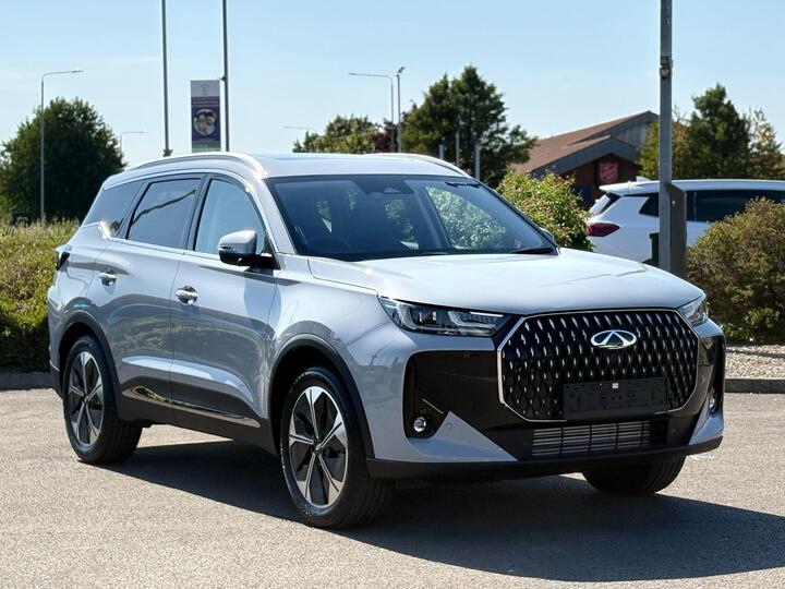 Chery Tiggo 7 1.6T Summit DCT Euro 6 (s/s) 5dr