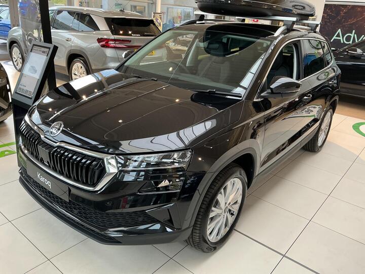 Skoda Karoq 2.0 TDI SE L Edition DSG 4WD Euro 6 (s/s) 5dr
