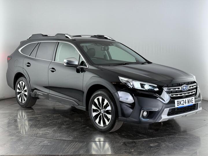 Subaru Outback 2.5i Touring Lineartronic 4WD Euro 6 (s/s) 5dr Subaru Outback 2.5i Touring Lineartronic 4WD Euro 6 (s/s) 5dr