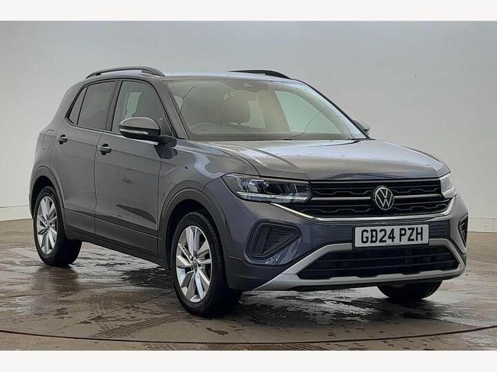 Volkswagen T-cross 1.0 TSI Match Euro 6 (s/s) 5dr