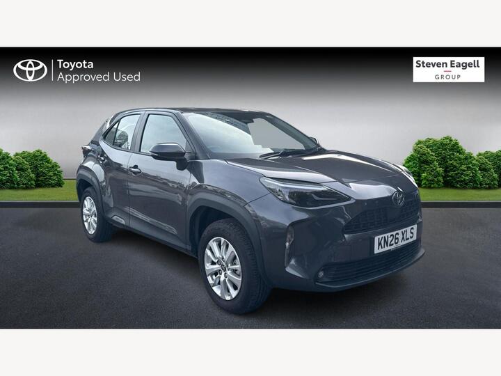 Toyota Yaris Cross 1.5 VVT-h Icon E-CVT Euro 6 (s/s) 5dr