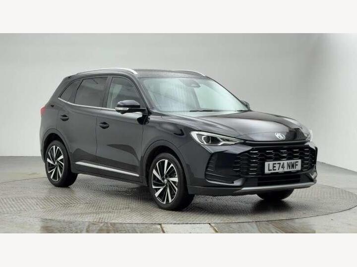 MG ZS Hybrid+ 1.5 Hybrid+ Trophy Auto Euro 6 (s/s) 5dr