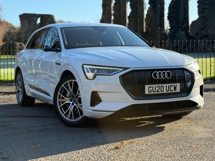 Audi E-tron 55 Launch Edition Auto Quattro 5dr 95kWh