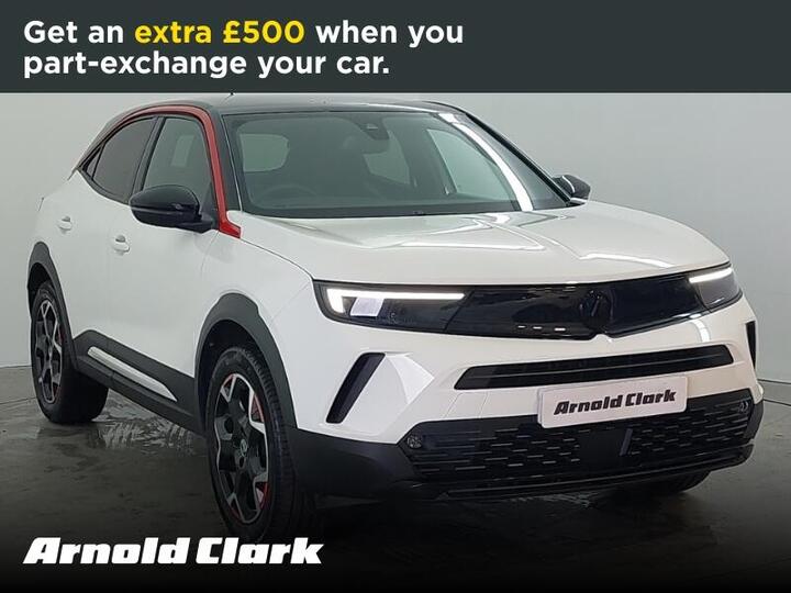 Vauxhall Mokka 1.2 Turbo SRi Euro 6 (s/s) 5dr