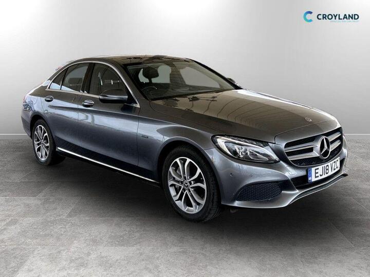 Mercedes-Benz C CLASS 2.0 C350e 6.4kWh Sport G-Tronic+ Euro 6 (s/s) 4dr Mercedes-Benz C CLASS 2.0 C350e 6.4kWh Sport G-Tronic+ Euro 6 (s/s) 4dr