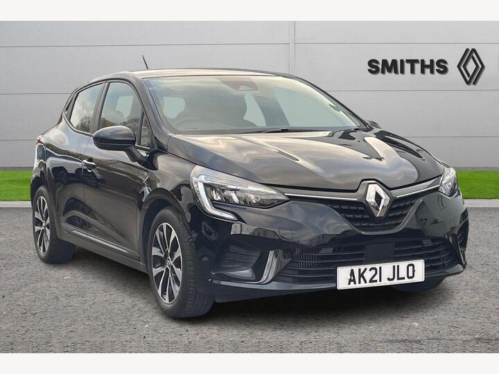 Renault Clio 1.0 TCe Iconic Euro 6 (s/s) 5dr