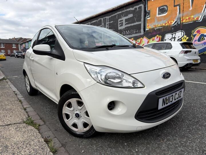 Ford Ka 1.2 Edge Euro 5 (s/s) 3dr