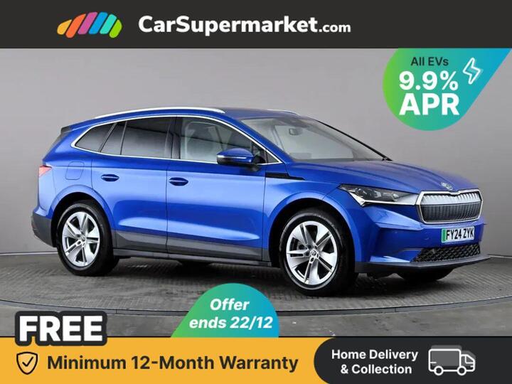 Skoda Enyaq 82kWh 85 Edition Auto 5dr (DC135kW)