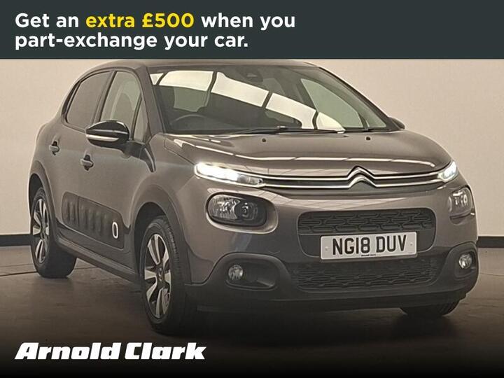 Citroen C3 1.2 PureTech Flair Euro 6 5dr