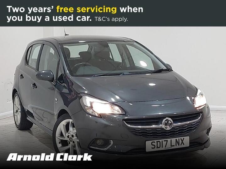 Vauxhall Corsa 1.4i EcoFLEX SRi VX Line Euro 6 5dr