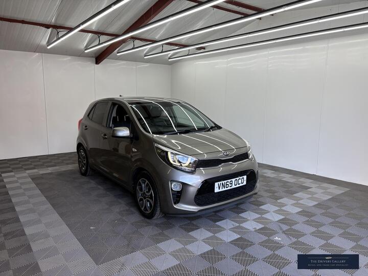 Kia Picanto 1.0 Titanium Edition Euro 6 (s/s) 5dr