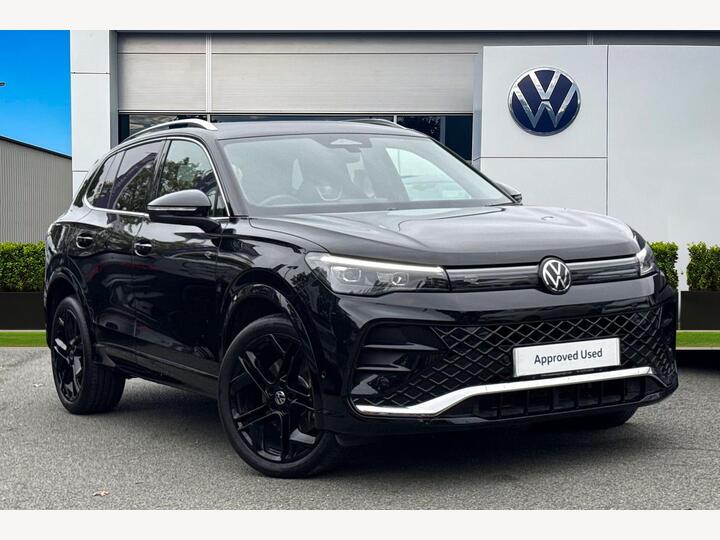 Volkswagen Tiguan 1.5 TSI EHybrid 19.7kWh R-Line DSG Euro 6 (s/s) 5dr