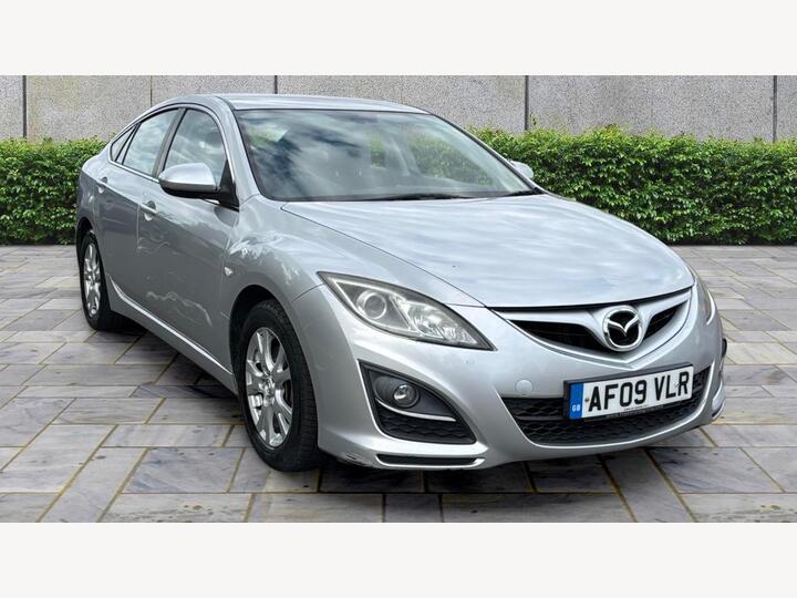 Mazda Mazda6 2.0 TS 5dr Mazda Mazda6 2.0 TS 5dr