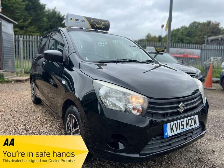 Suzuki Celerio 1.0 SZ3 Euro 6 5dr