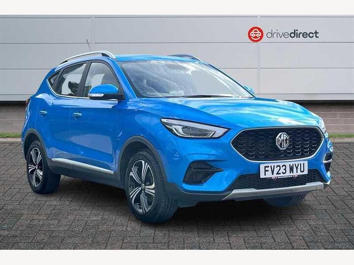 MG ZS 1.5 VTi-TECH Excite Euro 6 (s/s) 5dr
