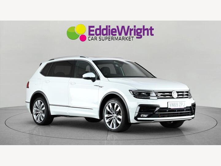Volkswagen Tiguan 1.5 TSI EVO R-Line Tech DSG Euro 6 (s/s) 5dr