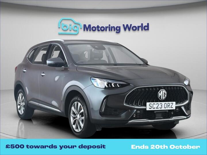 MG MG HS 1.5 T-GDI SE Euro 6 (s/s) 5dr
